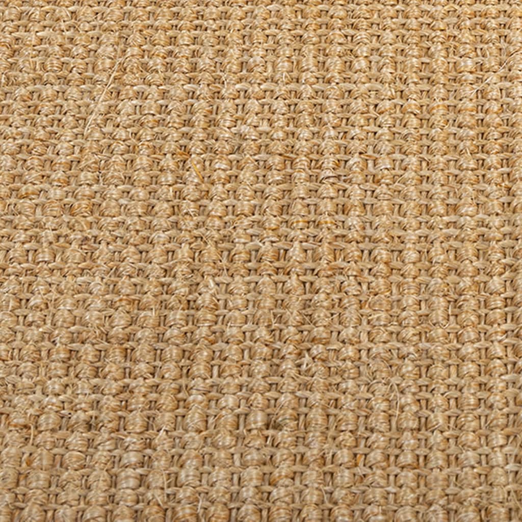 Covor din sisal, natural, 100x250 cm GartenMobel Dekor