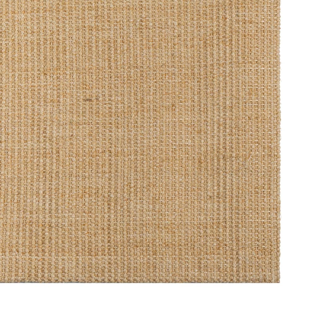 Covor din sisal, natural, 100x250 cm GartenMobel Dekor