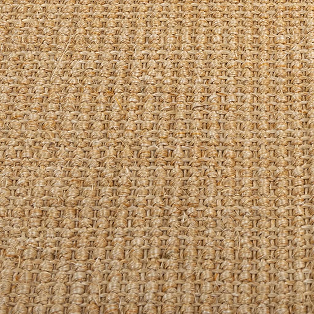 Covor din sisal, natural, 80x150 cm GartenMobel Dekor