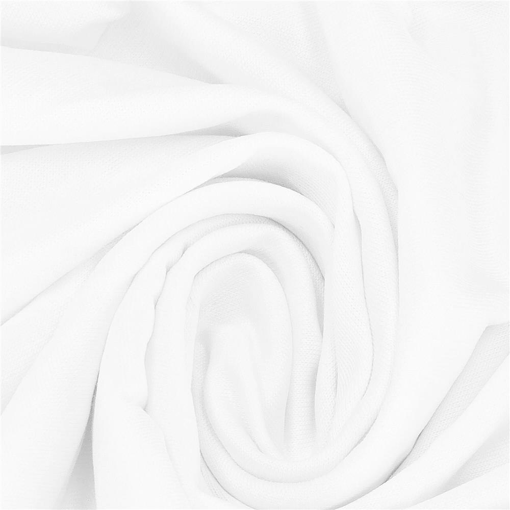 Set 4 huse elastice pentru scaune de evenimente, universale, albe