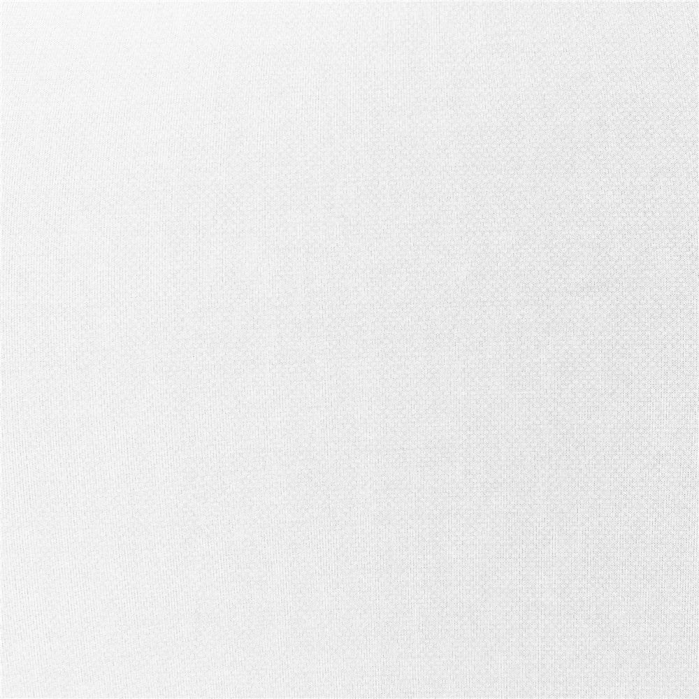 Set 4 huse elastice pentru scaune de evenimente, universale, albe