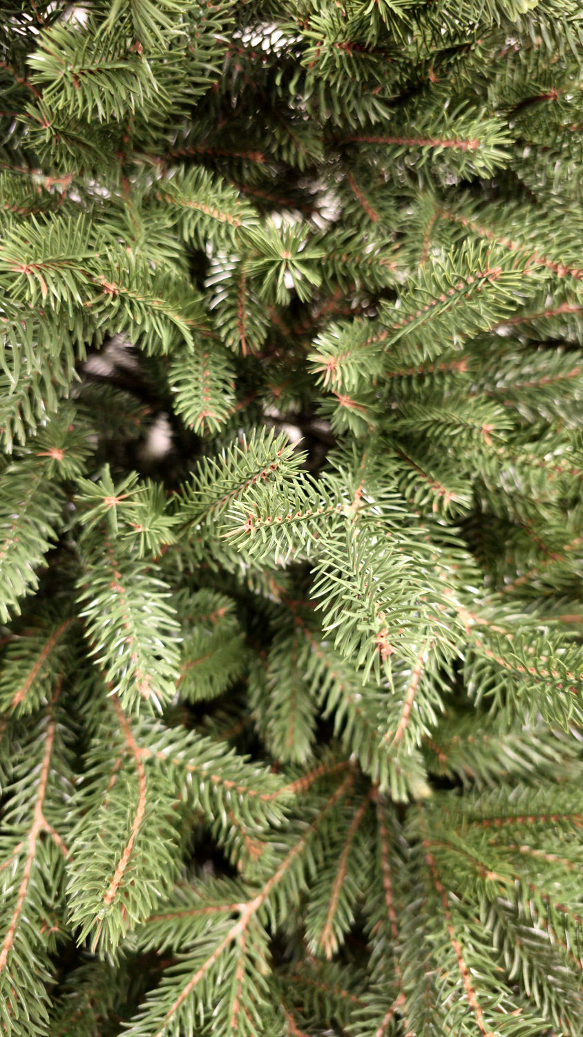 Brad artificial 3D Sersimo Alpin Select, 180 cm, aspect realist