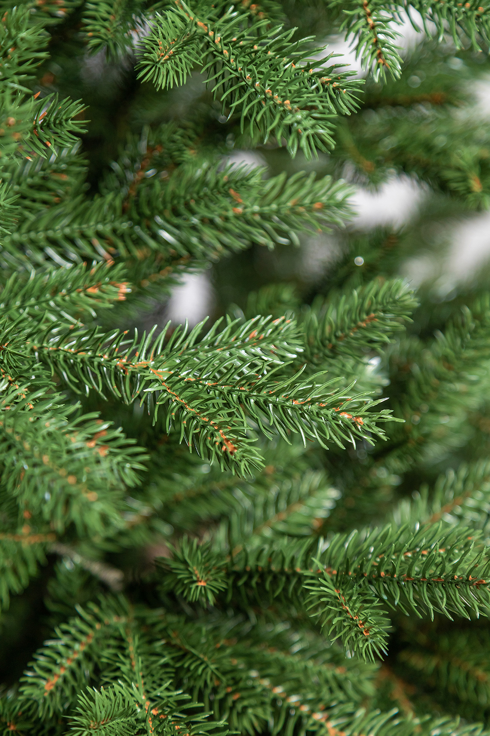 Brad artificial 3D Sersimo Alpin Select, 180 cm, aspect realist