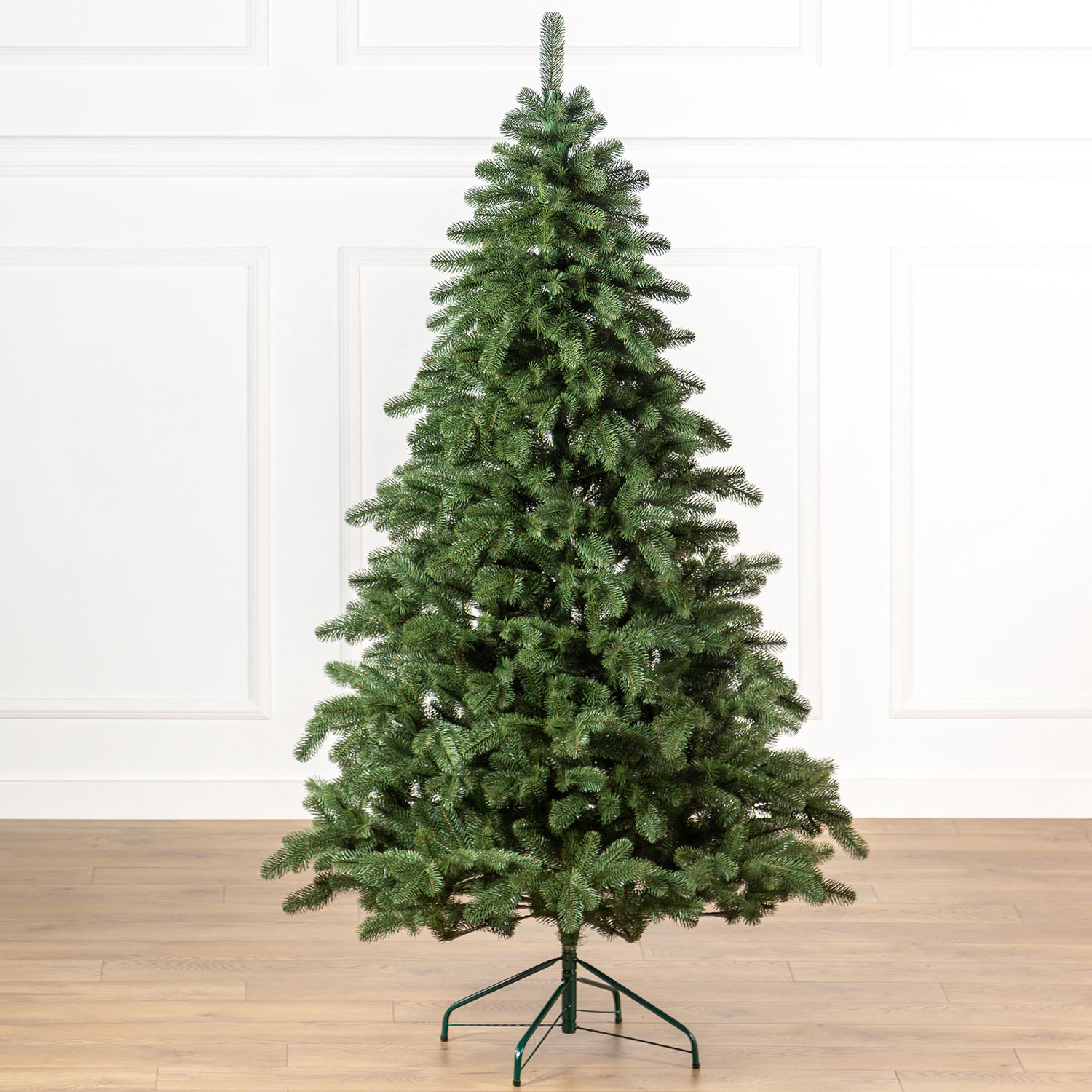 Brad artificial 3D Sersimo Kovalivka Select, 180 cm, suport metalic