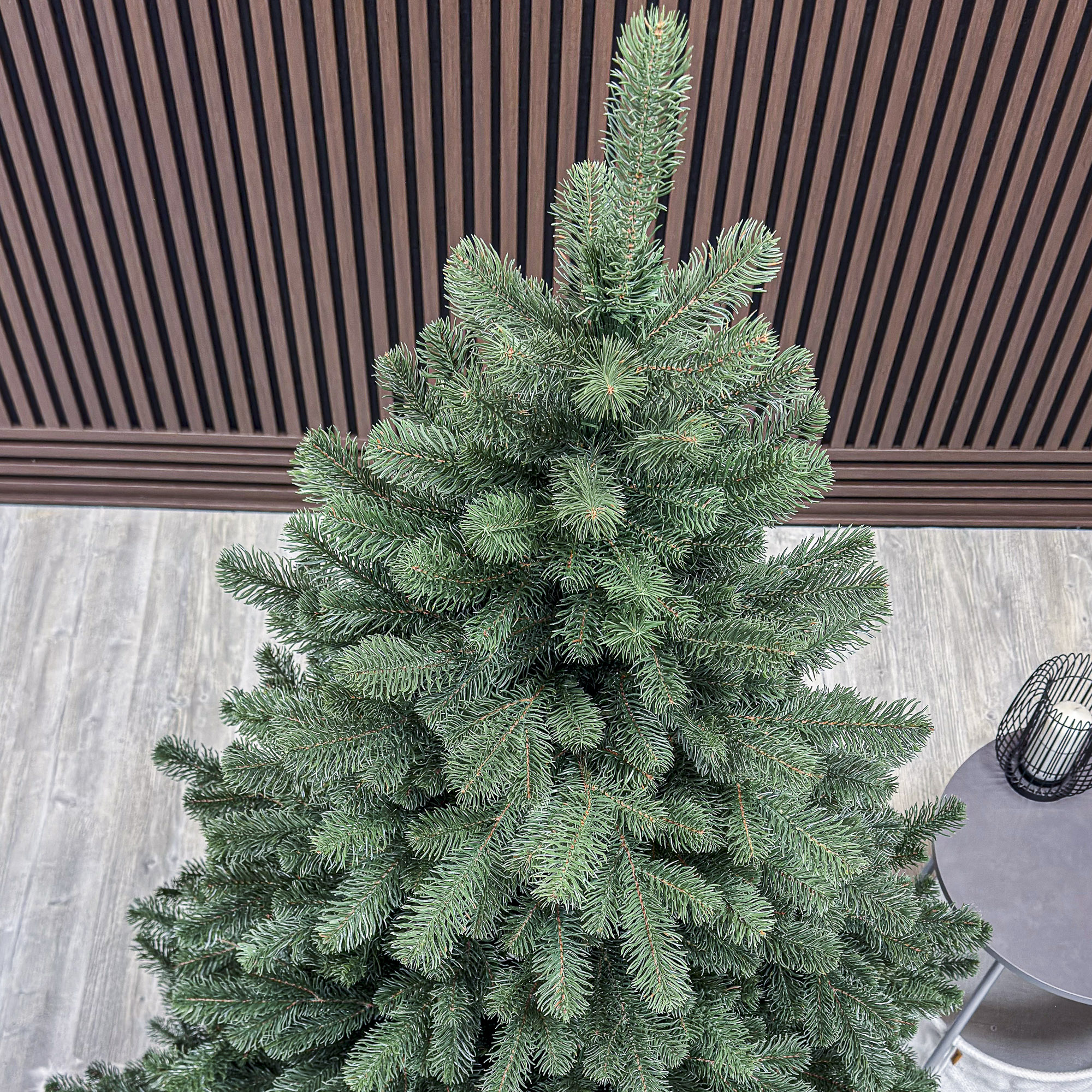 Brad artificial 3D Sersimo Kovalivka Select, 180 cm, suport metalic