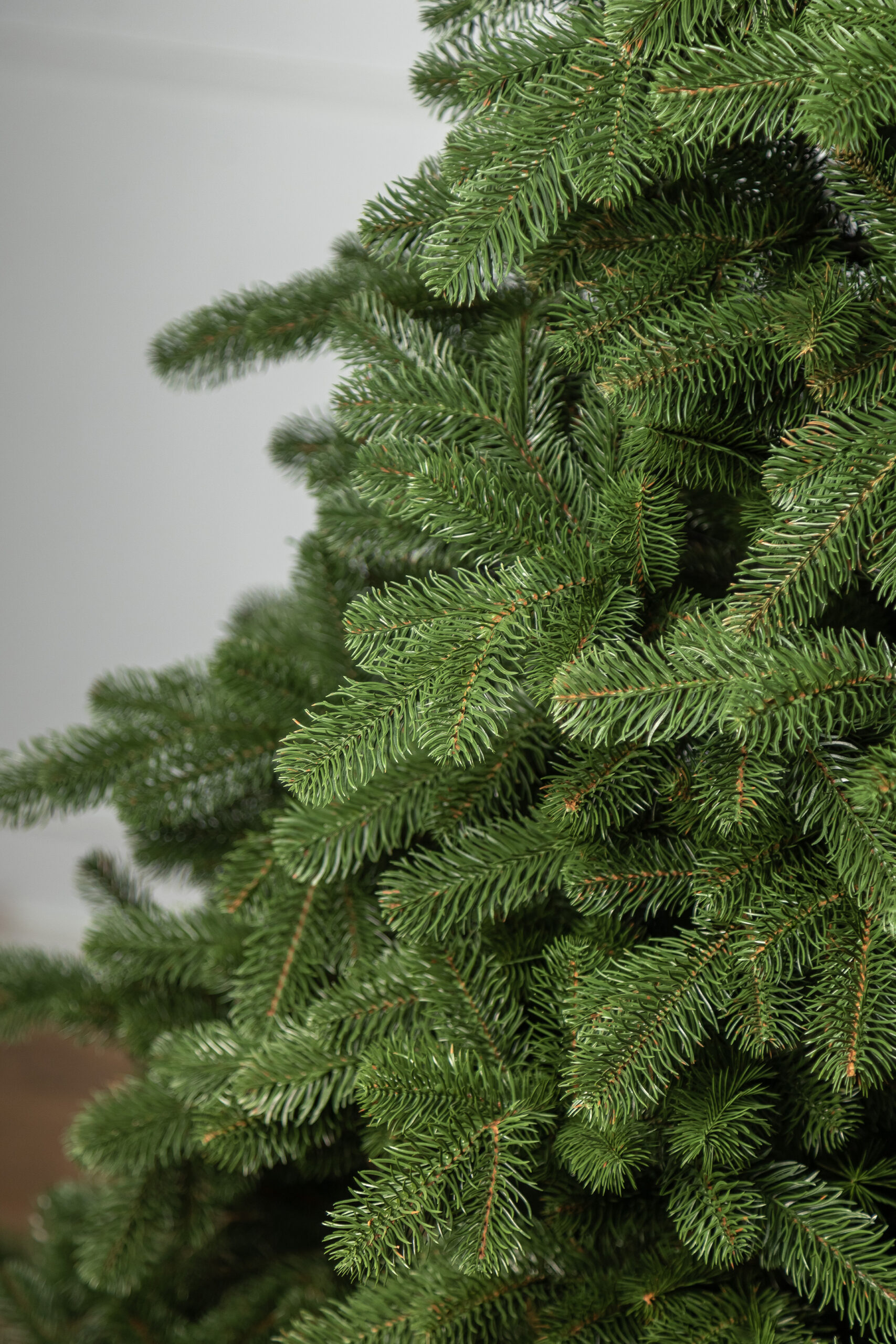 Brad artificial 3D Sersimo Kovalivka Select, 230 cm, suport metalic