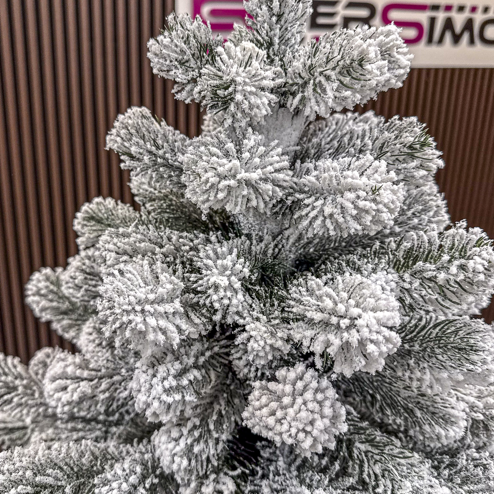 Brad artificial nins 3D Sersimo Kovalivka Select, 180 cm