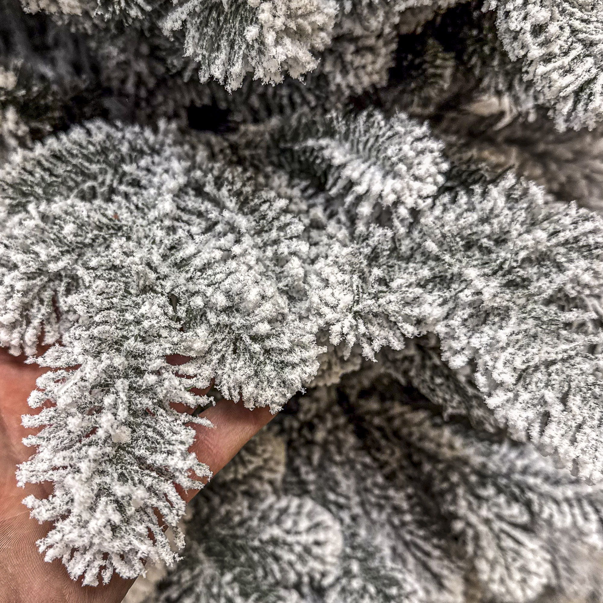 Brad artificial nins 3D Sersimo Kovalivka Select, 180 cm