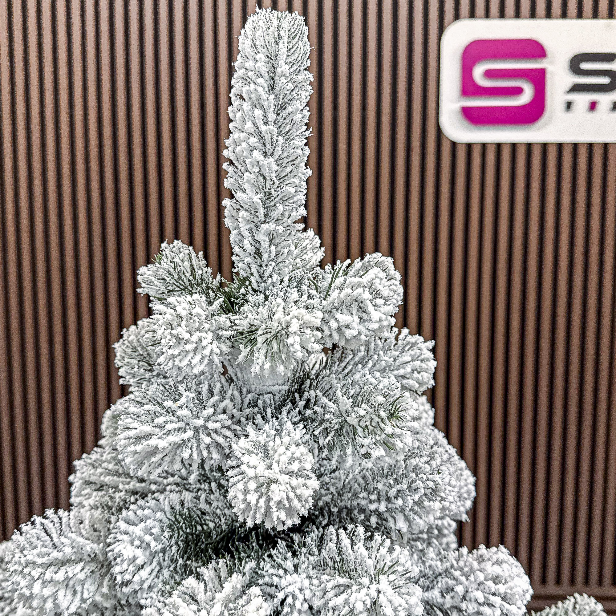 Brad artificial nins 3D Sersimo Kovalivka Select, 180 cm