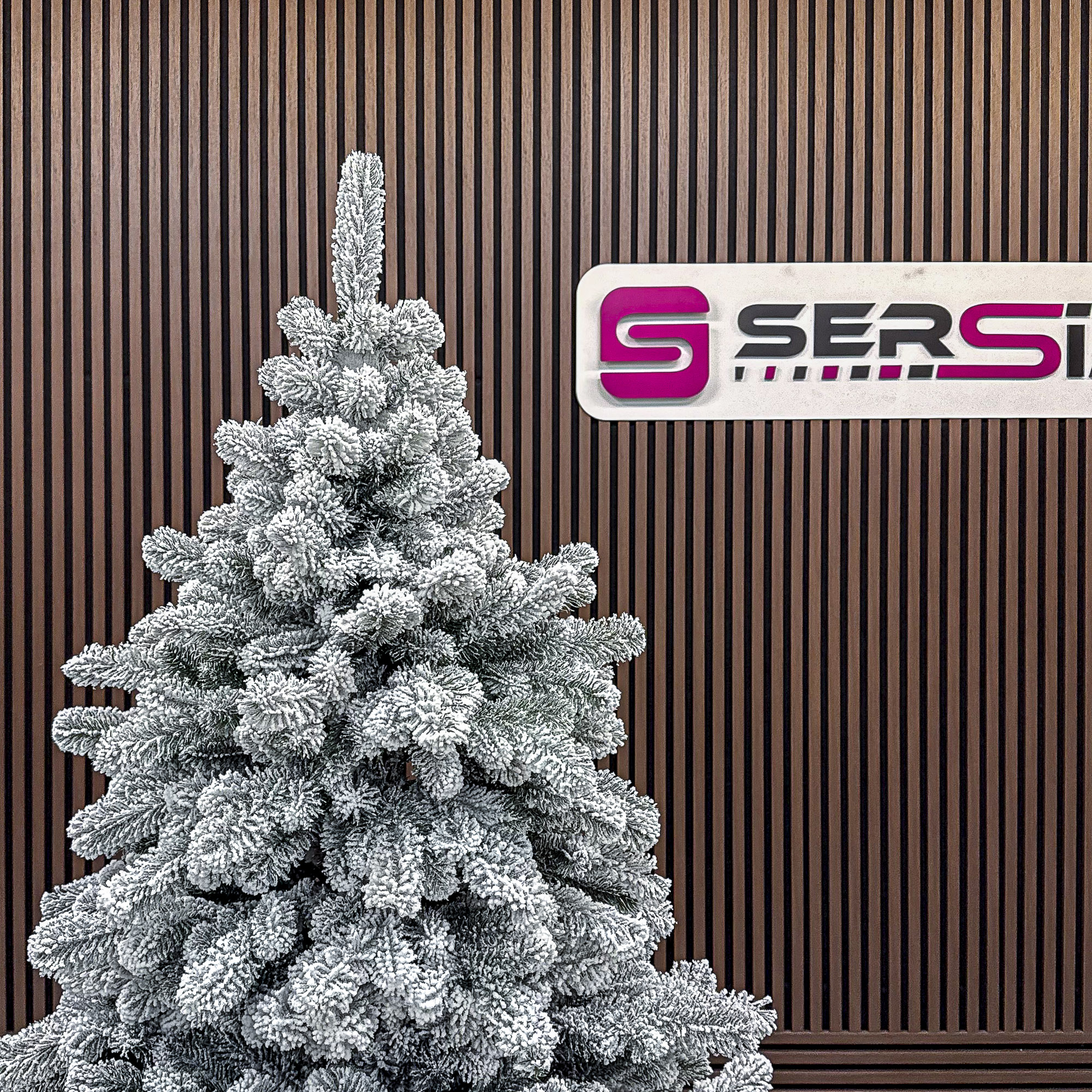 Brad artificial nins 3D Sersimo Kovalivka Select, 180 cm