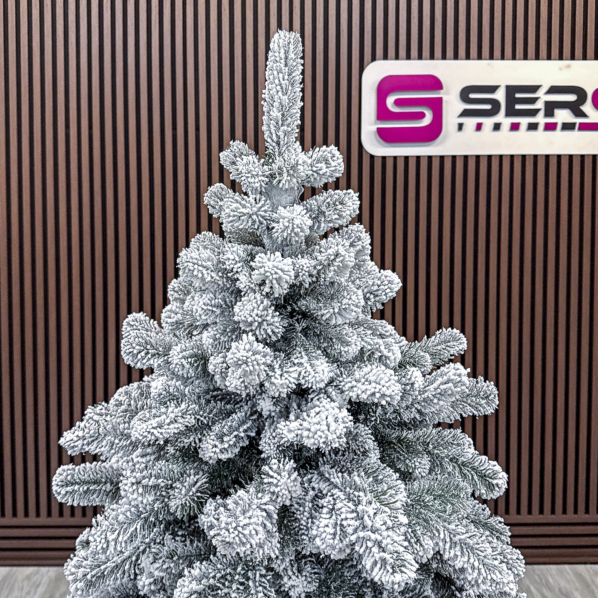 Brad artificial nins 3D Sersimo Kovalivka Select, 180 cm