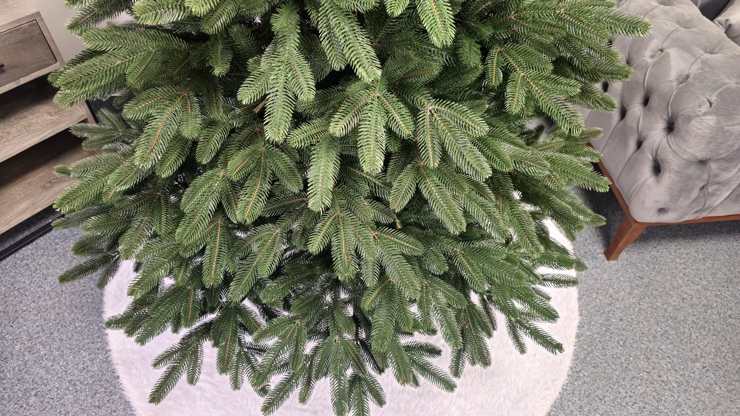 Brad artificial 3D Sersimo Laponia Select, 180 cm, aspect realist