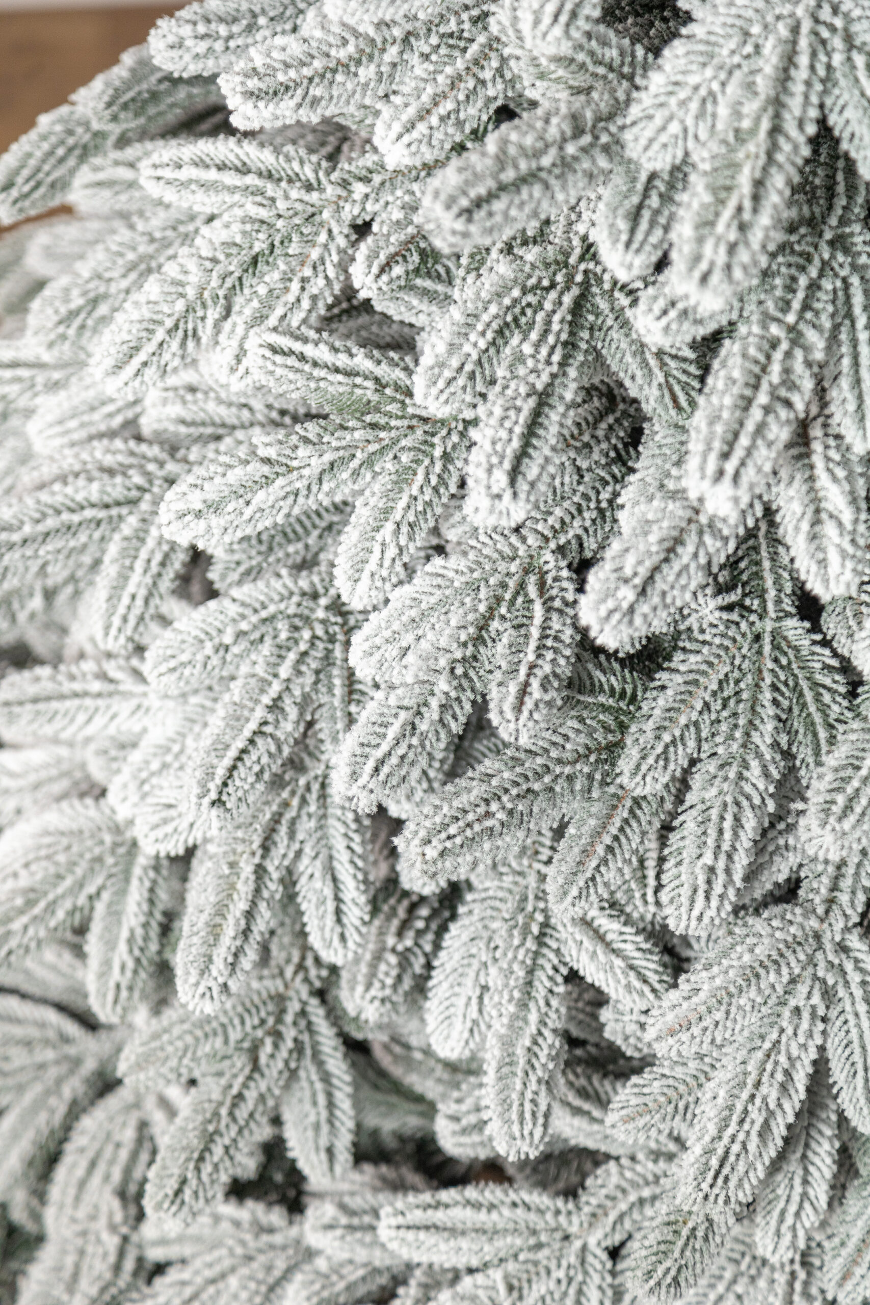 Brad artificial nins 3D Sersimo Laponia Select, 180 cm, suport metalic