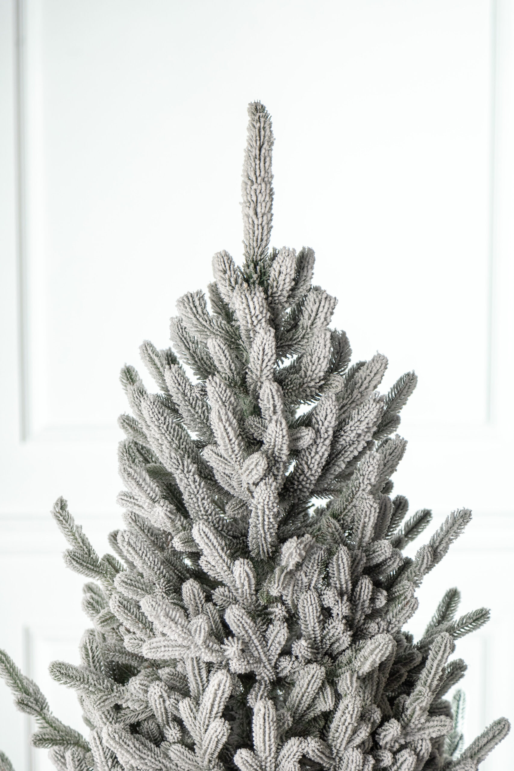 Brad artificial nins 3D Sersimo Viena Select, 210 cm, suport metalic