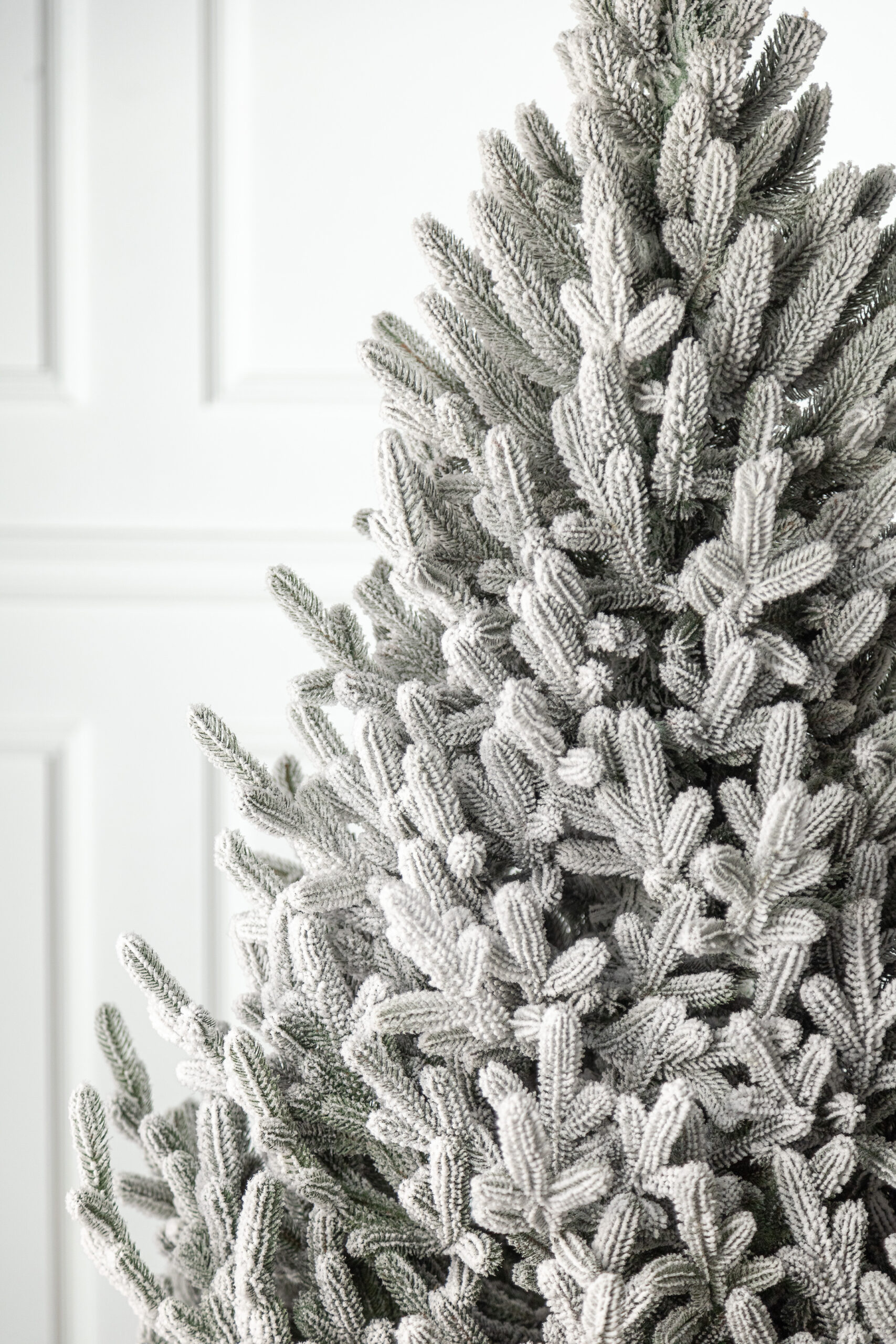 Brad artificial nins 3D Sersimo Viena Select, 210 cm, suport metalic