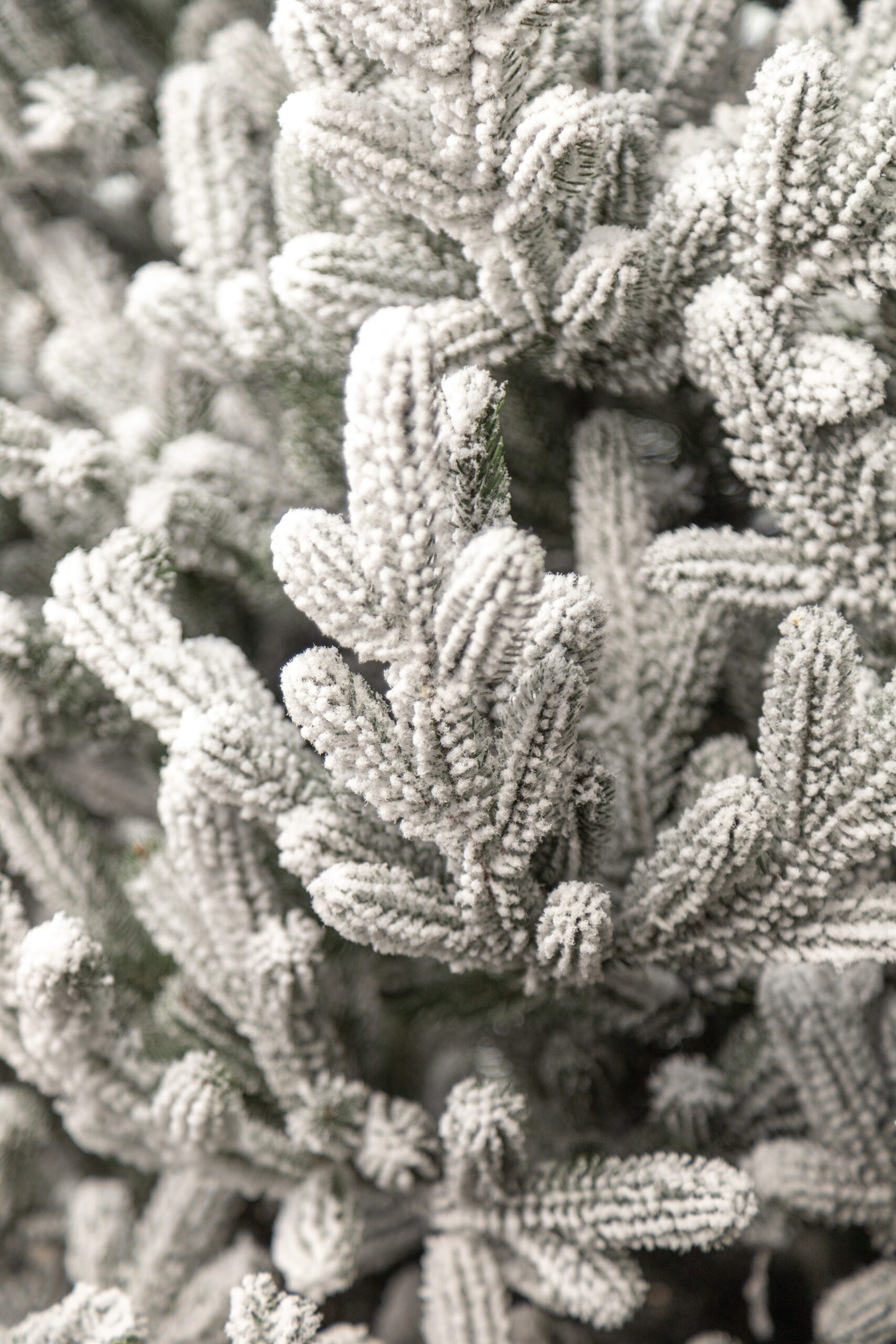 Brad artificial nins 3D Sersimo Viena Select, 210 cm, suport metalic