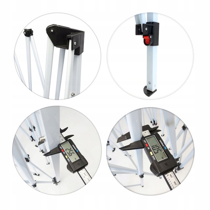 Cort pavilion de gradina tip pergola, automat pop-up, 300×300 cm, cu 4 pereti laterali cu plasa, impermeabil cu rezistenta UV, bej