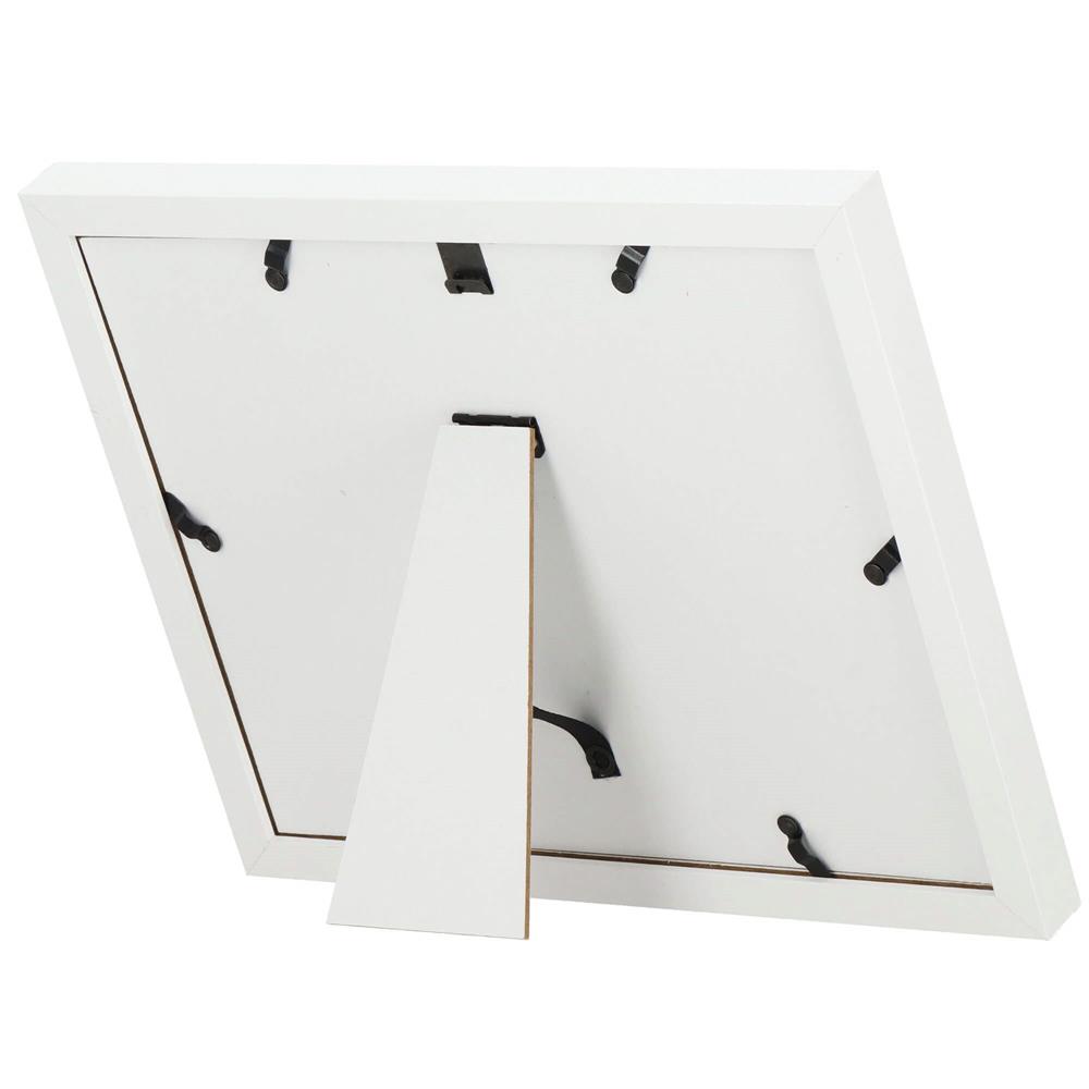 Kit amprenta bebe cu rama foto alba, 23x28 cm, pentru manuta sau piciorus