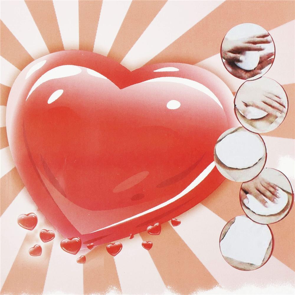 Kit amprenta bebe cu rama foto alba, 23x28 cm, pentru manuta sau piciorus