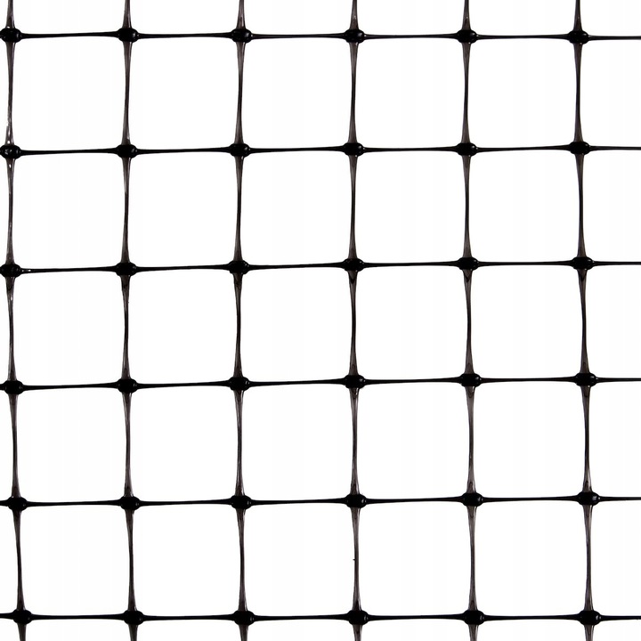 Plasa anti cartite si daunatori pentru gradina 1x100 m, 30 g/mp, neagra