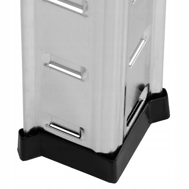 Raft metalic modular pentru depozitare cu 5 polite, 180x90x40 cm, 875 kg