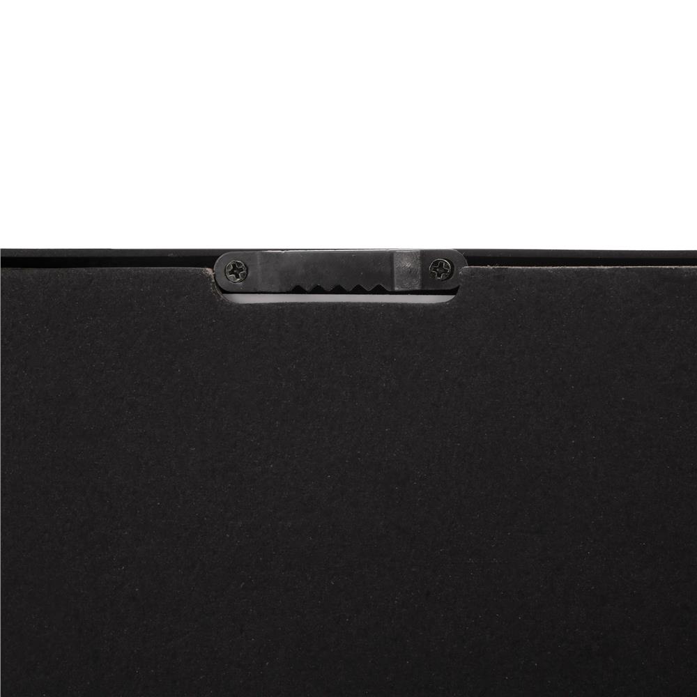 Rama foto colaj de perete pentru 6 fotografii, 36x42 cm, negru