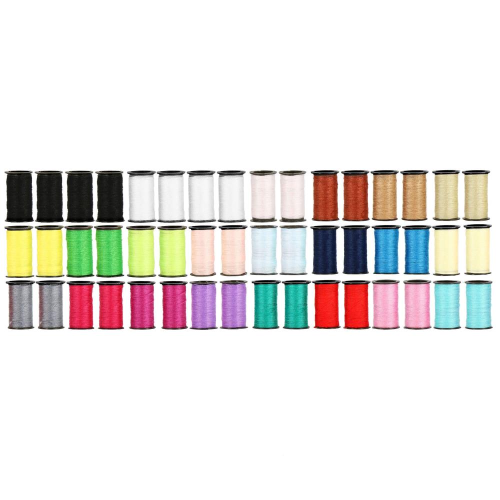 Set de cusut 172 piese cu geantă de depozitare compactă