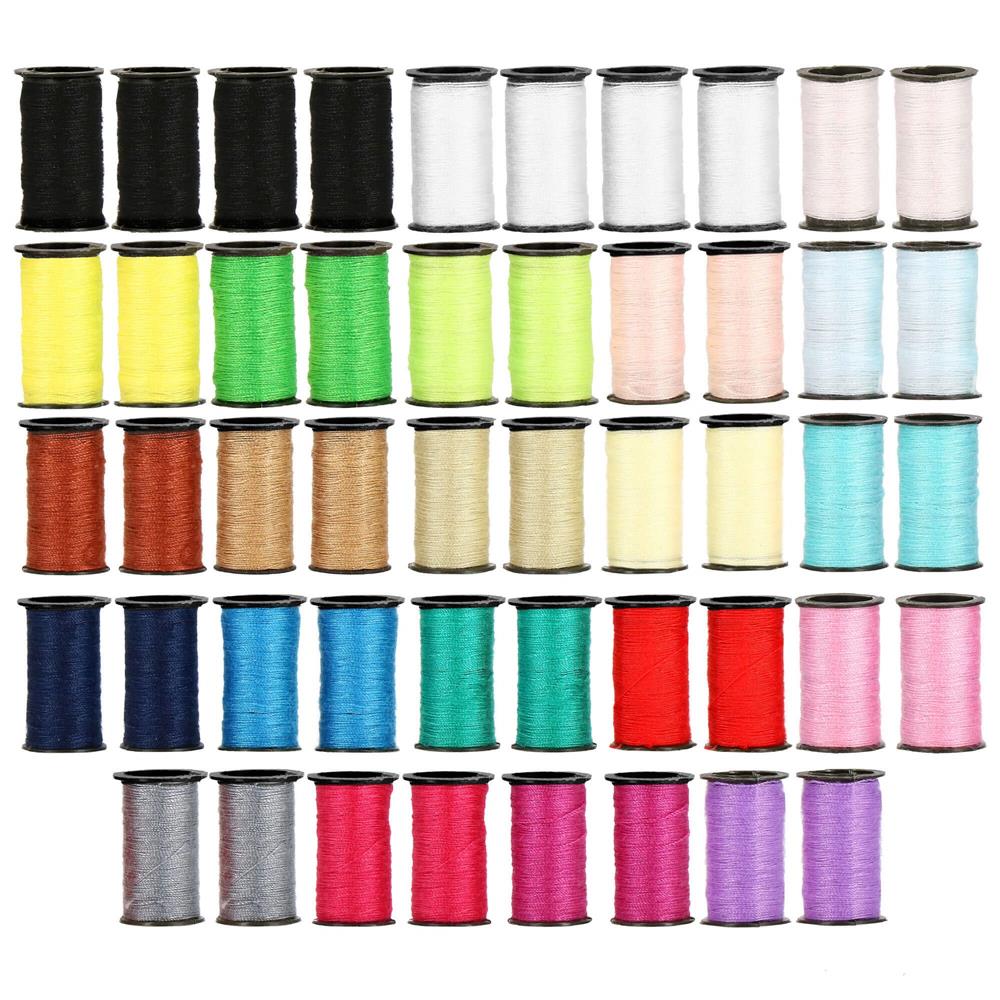 Set de cusut 172 piese cu geantă de depozitare compactă