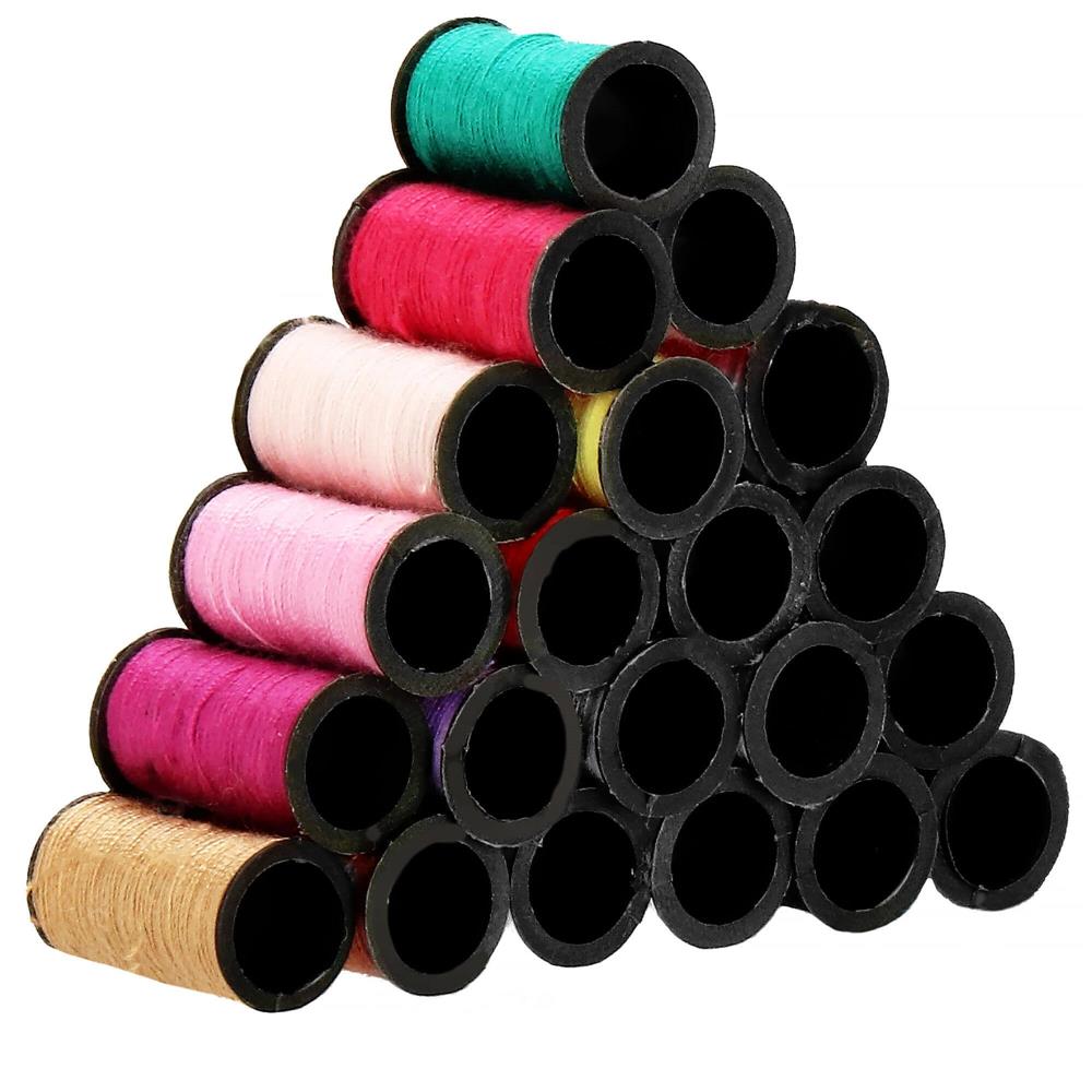 Set de cusut 172 piese cu geantă de depozitare compactă