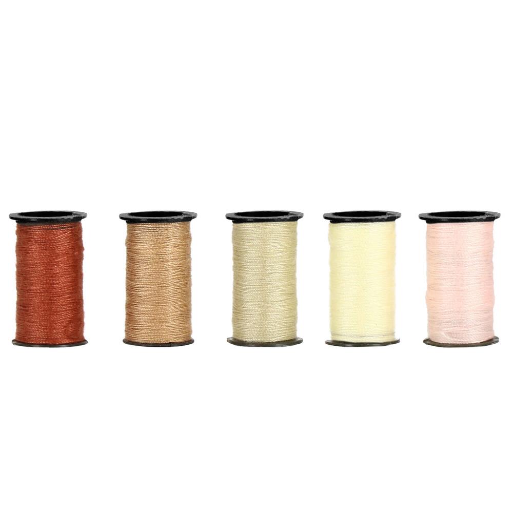 Set de cusut 172 piese cu geantă de depozitare compactă