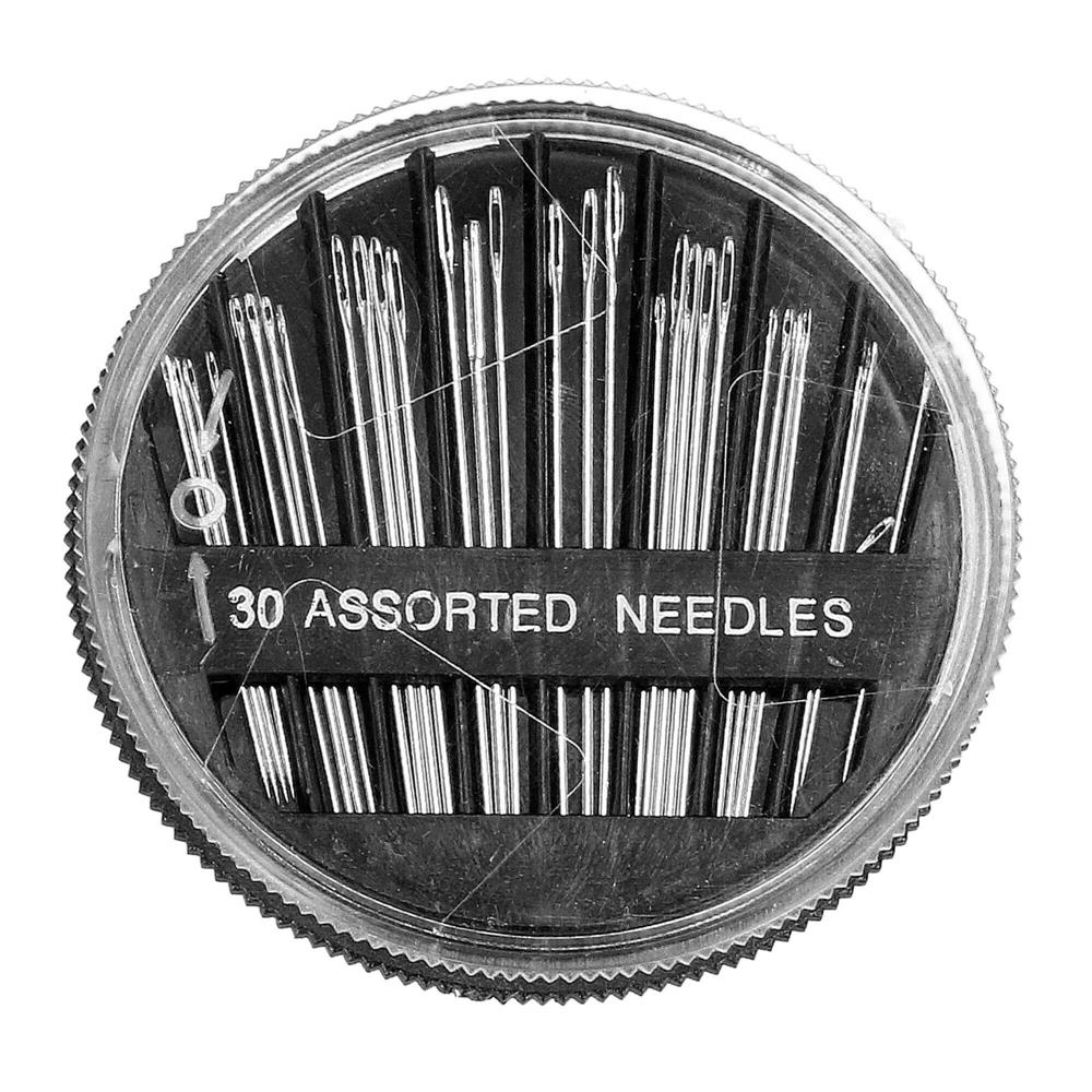 Set de cusut 172 piese cu geantă de depozitare compactă