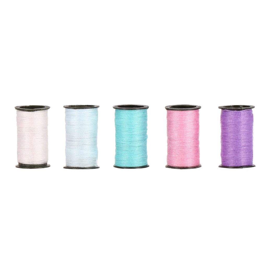 Set de cusut 172 piese cu geantă de depozitare compactă