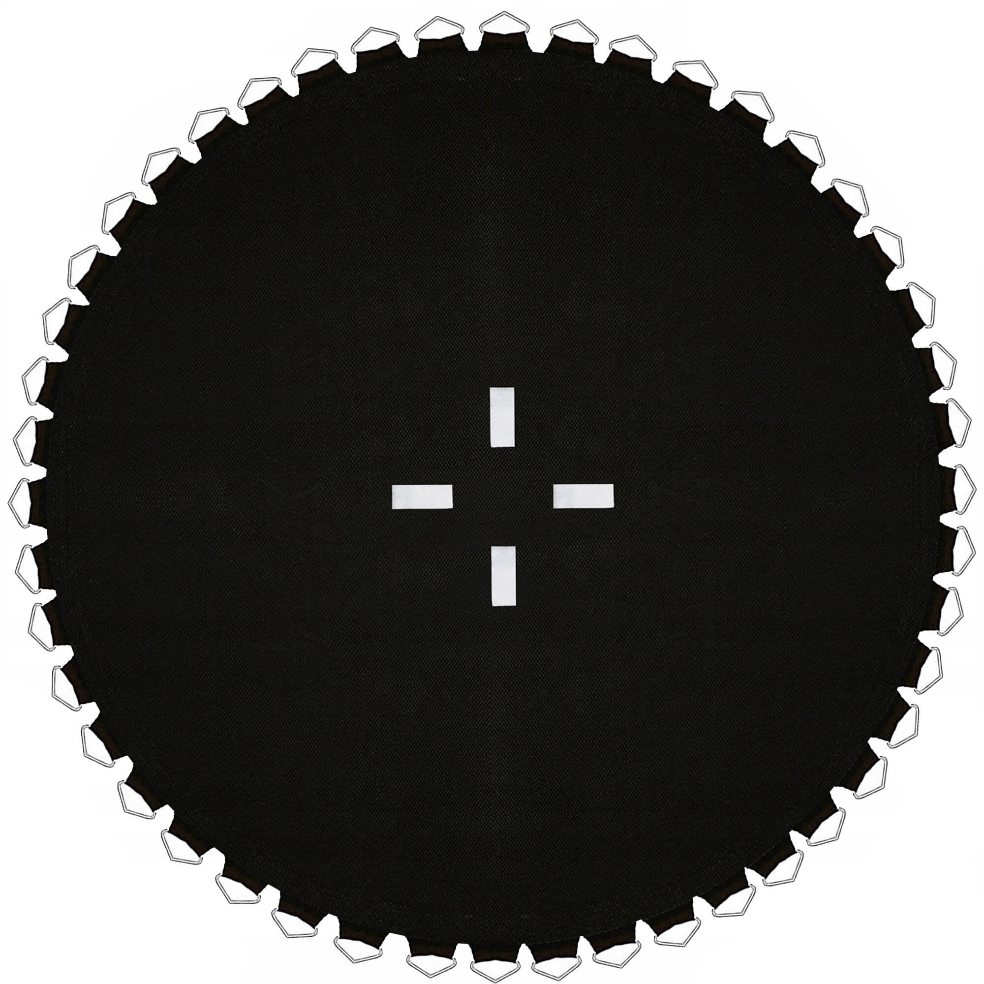 Suprafață de sărit pentru trambulină 305 cm, 54 arcuri, rezistentă UV