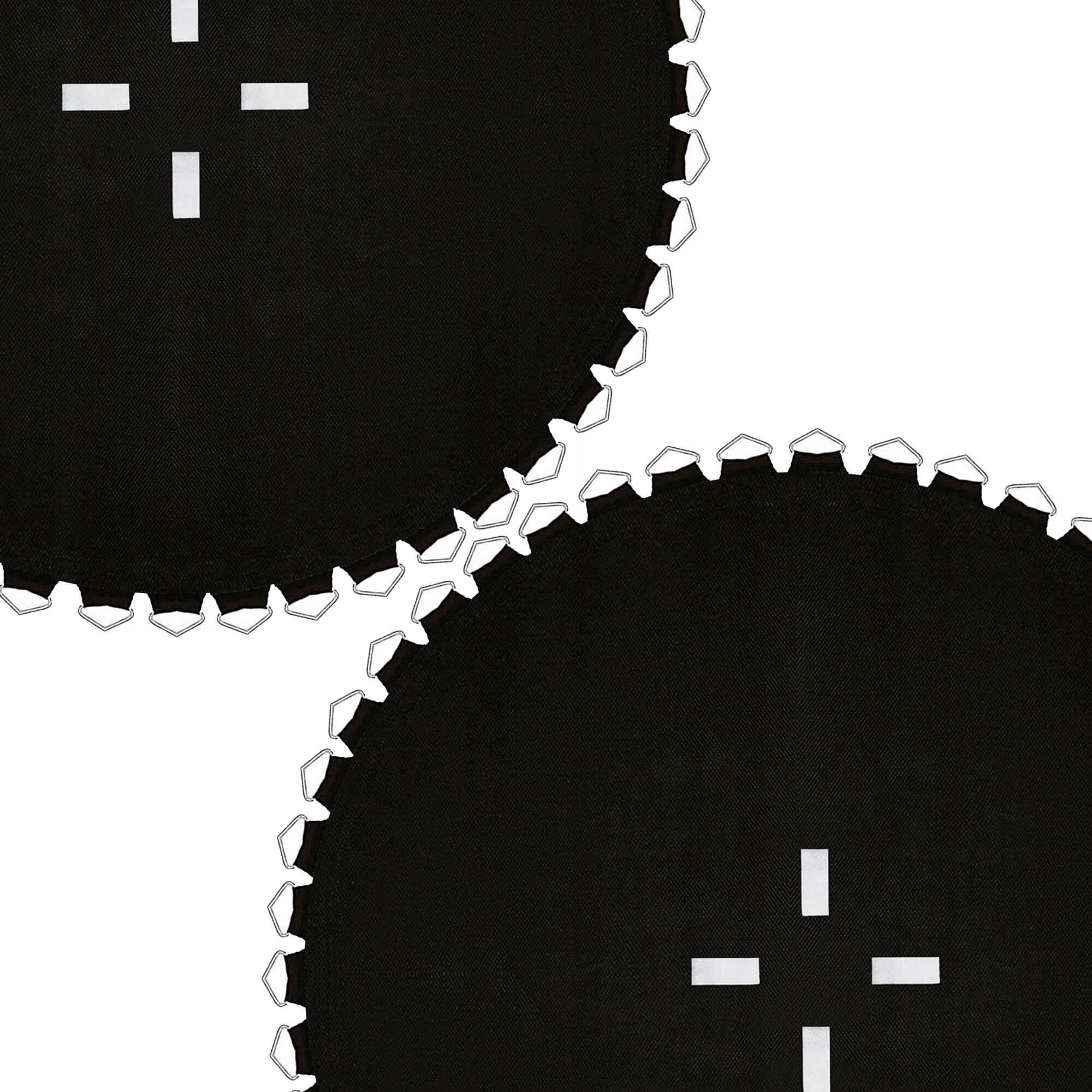 Suprafață de sărit pentru trambulină 305 cm, 54 arcuri, rezistentă UV