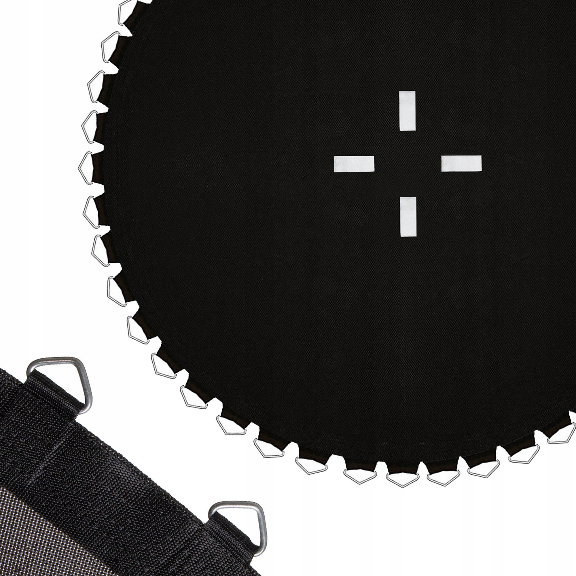 Suprafață de sărit pentru trambulină 305 cm, 54 arcuri, rezistentă UV