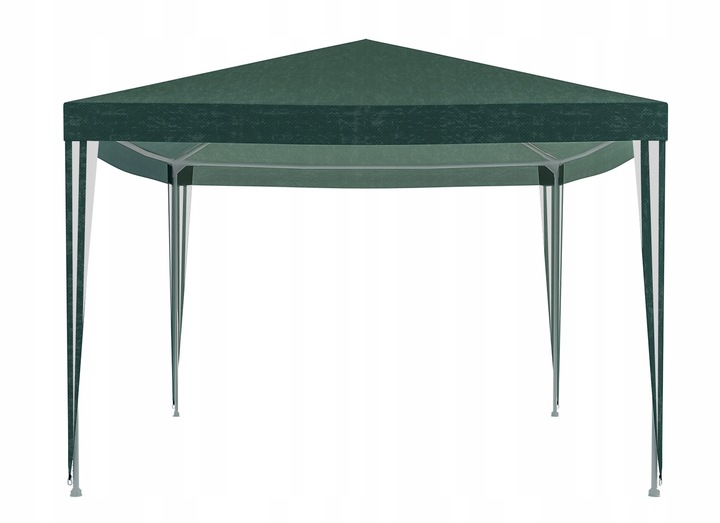 Cort pavilion de gradina 3x3 m impermeabil, cu protectie UV, verde