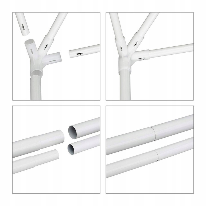 Cort pavilion de gradina 3x3 m impermeabil, cu protectie UV, verde