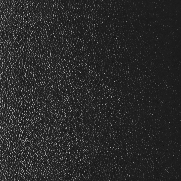 Seif electronic din otel cu cifru si cheie, negru, 50x35x36 cm