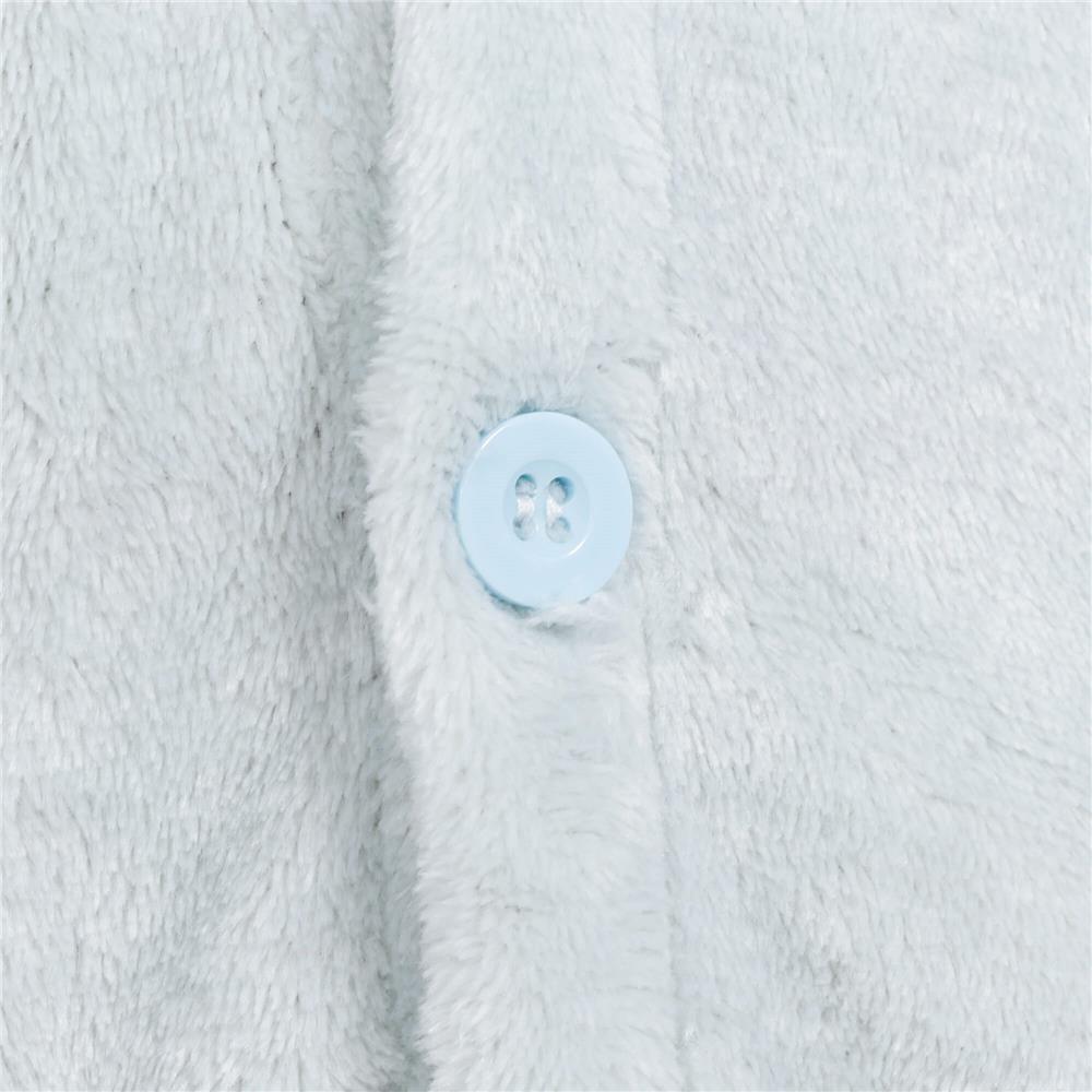 Pijama salopetă pufoasă pentru copii Stitch, 130-140 cm