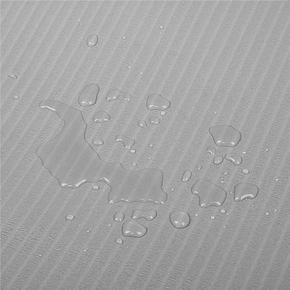 Saltea yoga, fitness si pilates din spuma NBR, 183x61x1,5 cm, gri