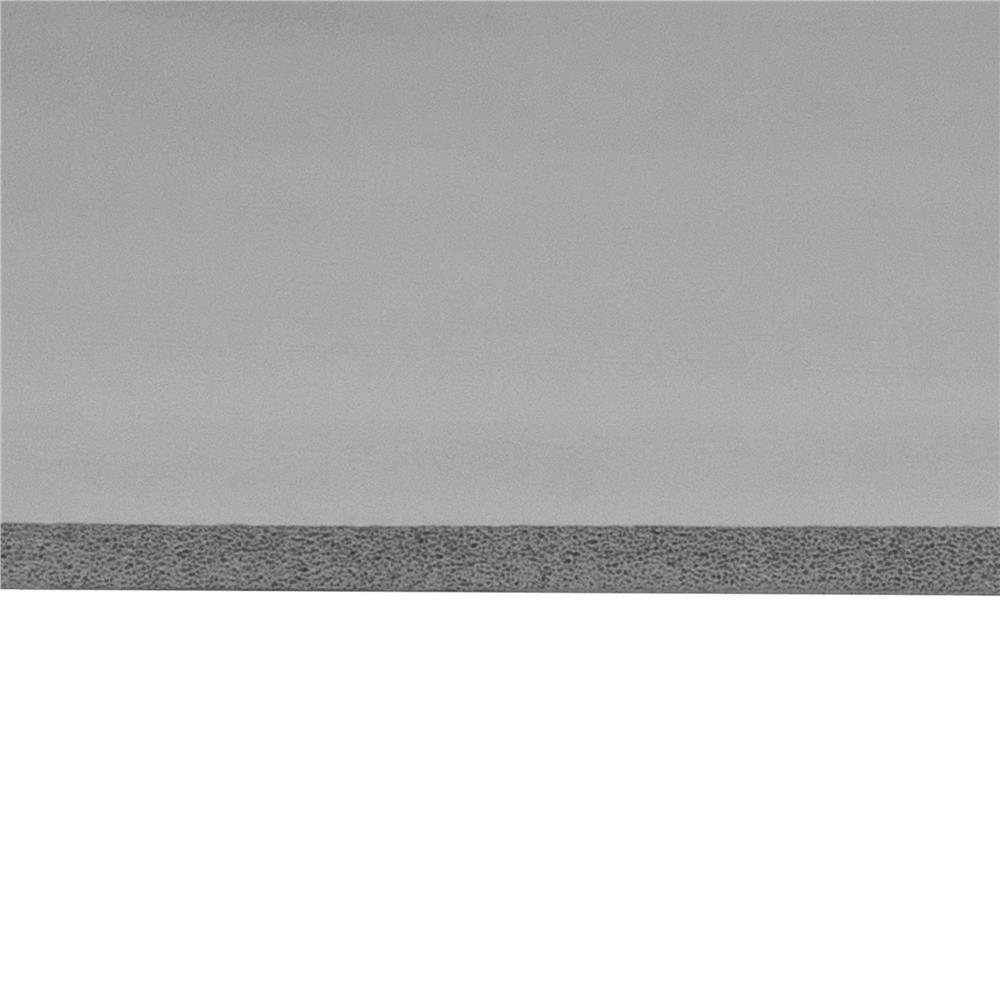 Saltea yoga, fitness si pilates din spuma NBR, 183x61x1,5 cm, gri