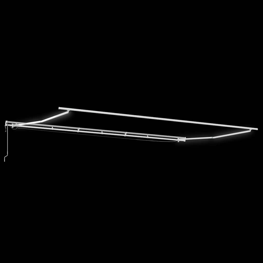 Cortina Retractabilă Gri deschis 600 × 350 cm GartenMobel Dekor