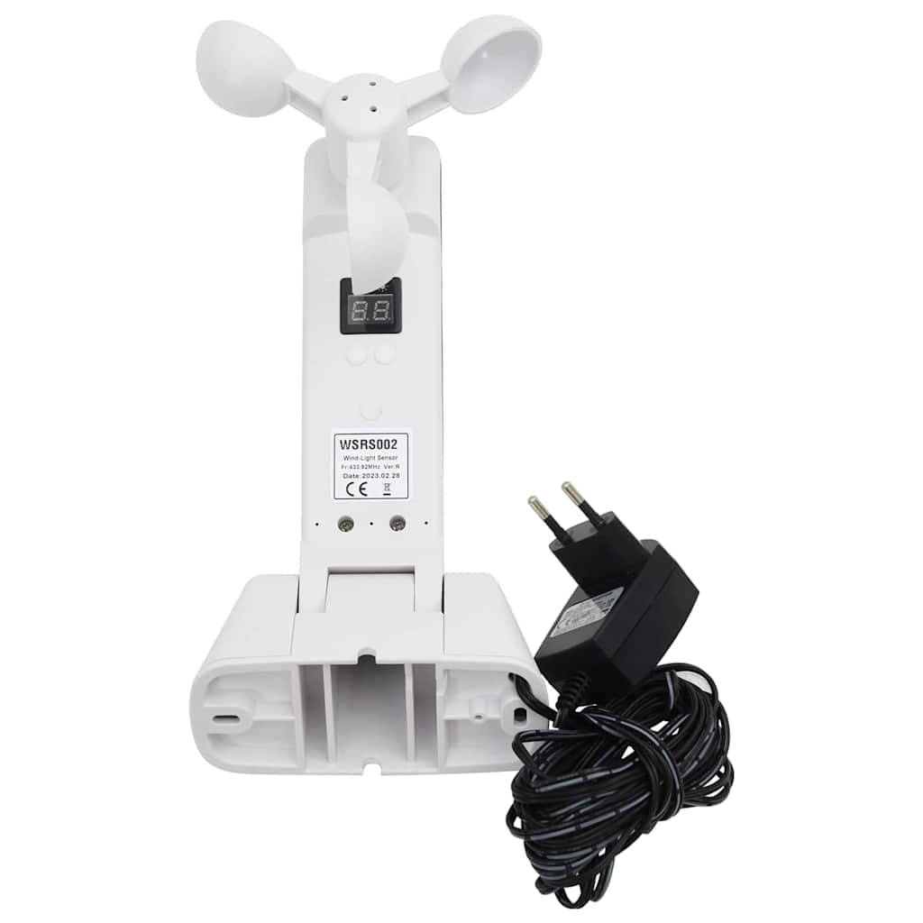 Cortina Retractabilă Gri deschis 600 × 350 cm GartenMobel Dekor