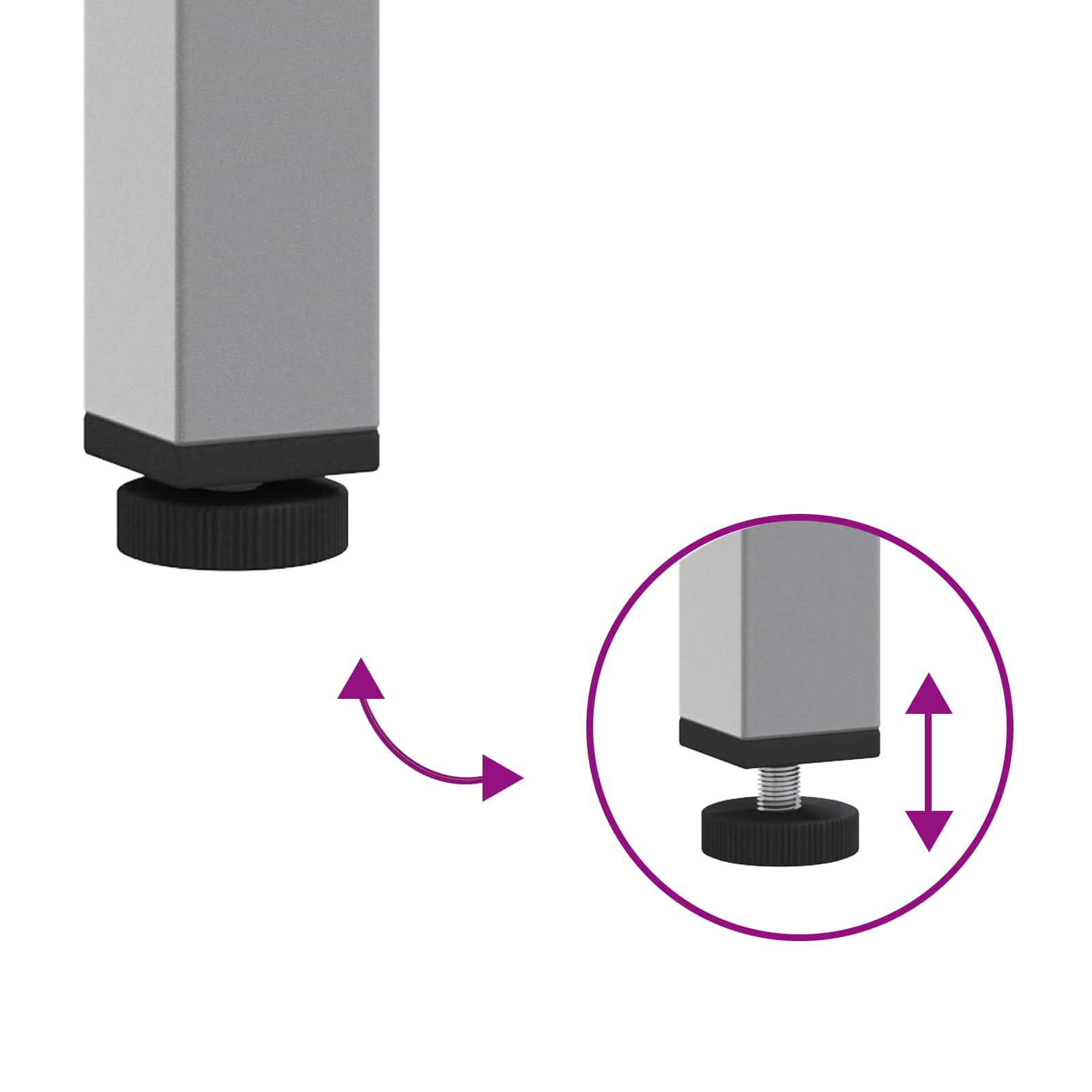 Dulap de lucru cu sertar 3 pcs Roșu Lemn ingineresc și oțel GartenMobel Dekor