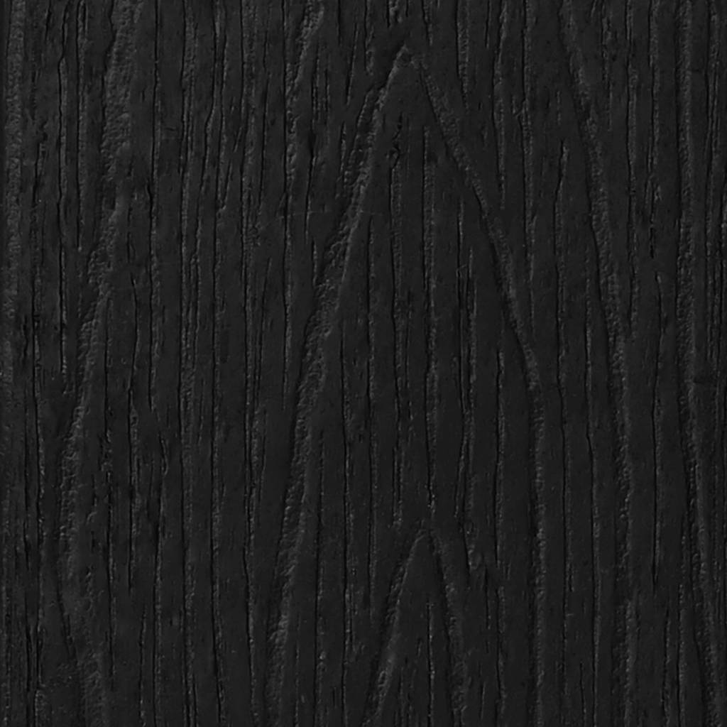 Set bar de grădină 6 pcs Negru HDPE GartenMobel Dekor