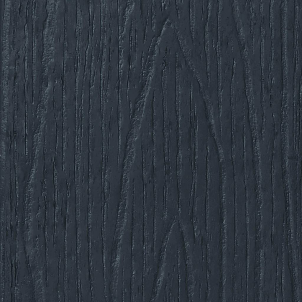 Set de lounge pentru grădină 3 pcs Albastru marin HDPE GartenMobel Dekor