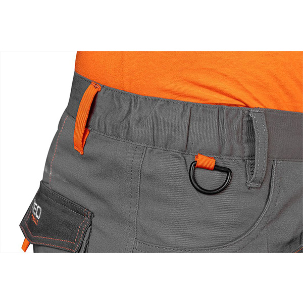 Pantaloni de lucru 100% bumbac NEO TOOLS 81-325 HardWork ToolsRange