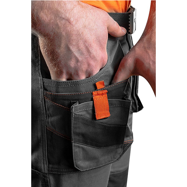 Pantaloni de lucru 100% bumbac NEO TOOLS 81-325 HardWork ToolsRange