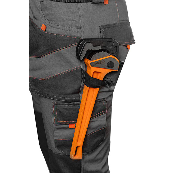 Pantaloni de lucru 100% bumbac NEO TOOLS 81-325 HardWork ToolsRange