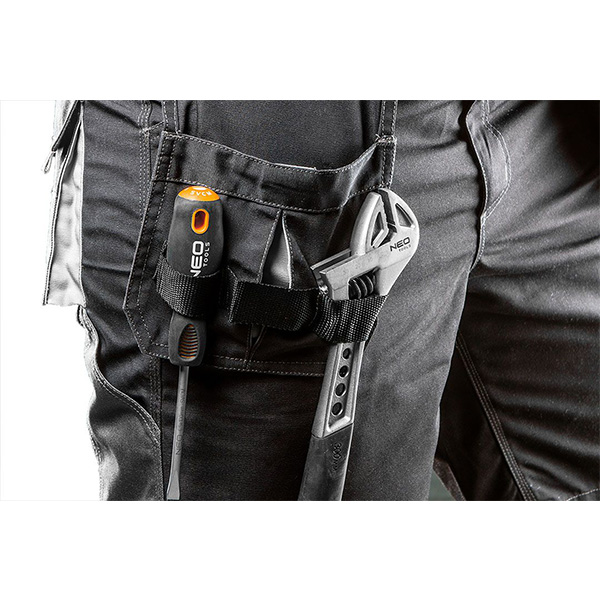 Pantaloni scurti de lucru Neo Tools 81-270 HardWork ToolsRange